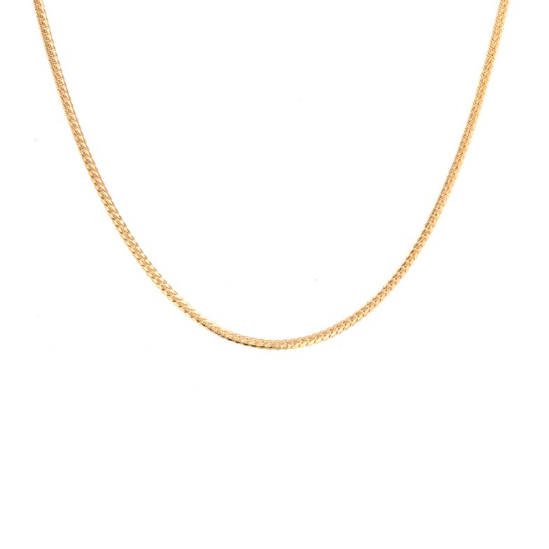 English link necklace...