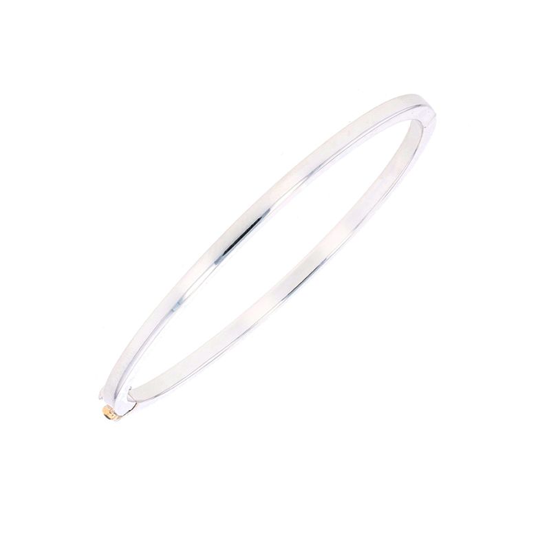 Bracelet white gold 9.73g