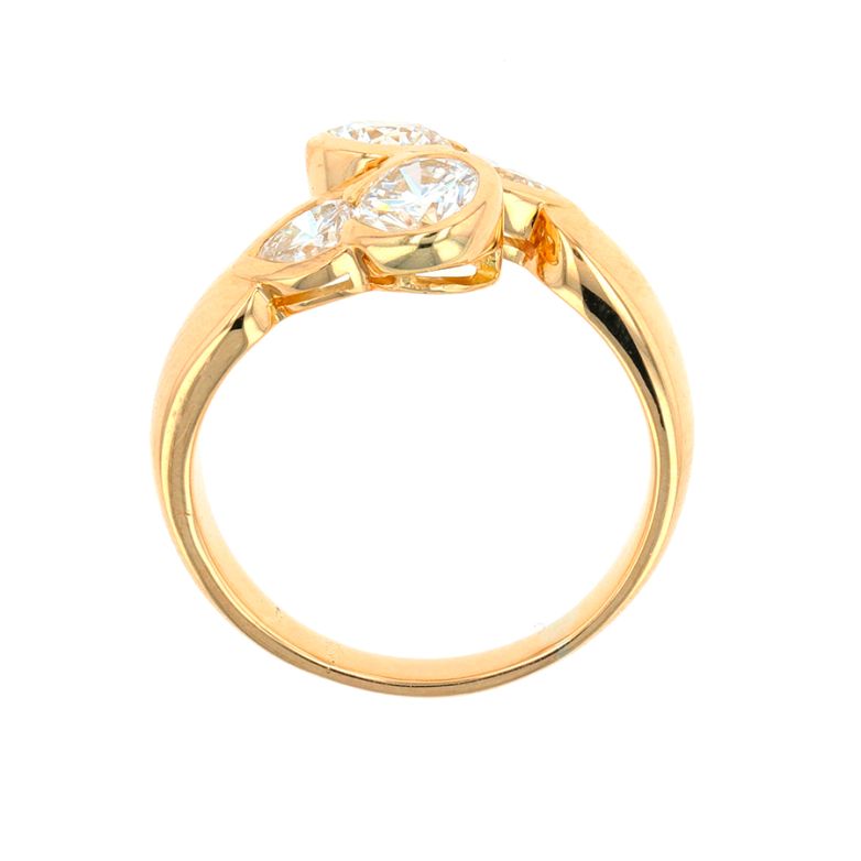 Diamond ring 1.86 carat...