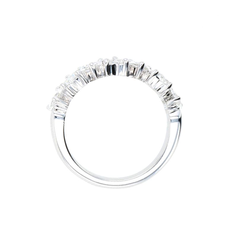 Diamond wedding band 1.47...