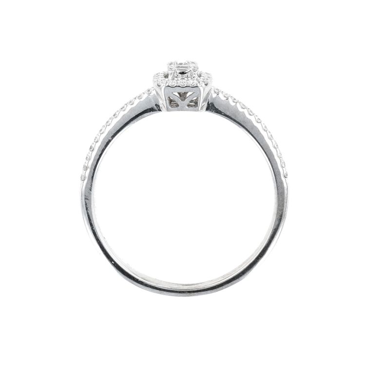 Diamond ring 0.17 carat...