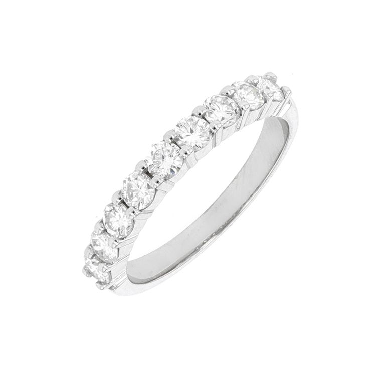 Diamond wedding band 0.86...