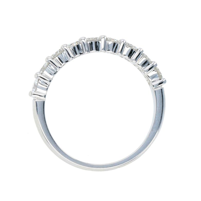 Diamond wedding band 0.86...