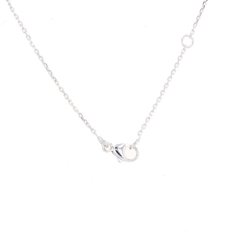 Diamond necklace 0.31 carat...
