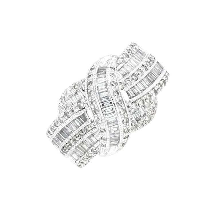 Diamond ring 1.52 carat...