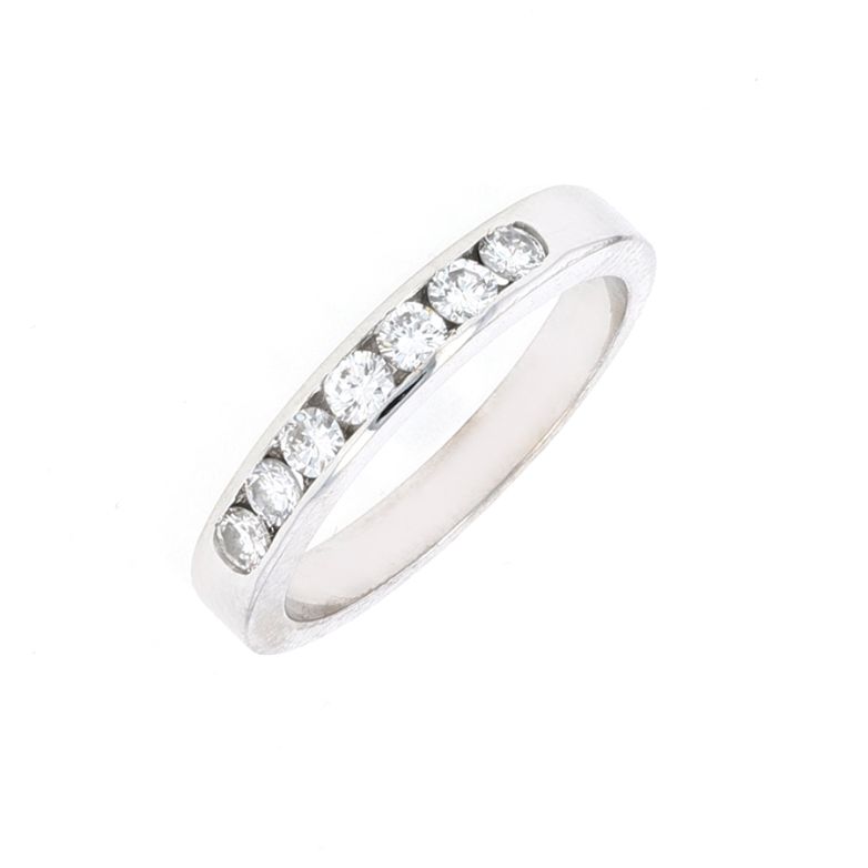 Diamond wedding band 0.24...