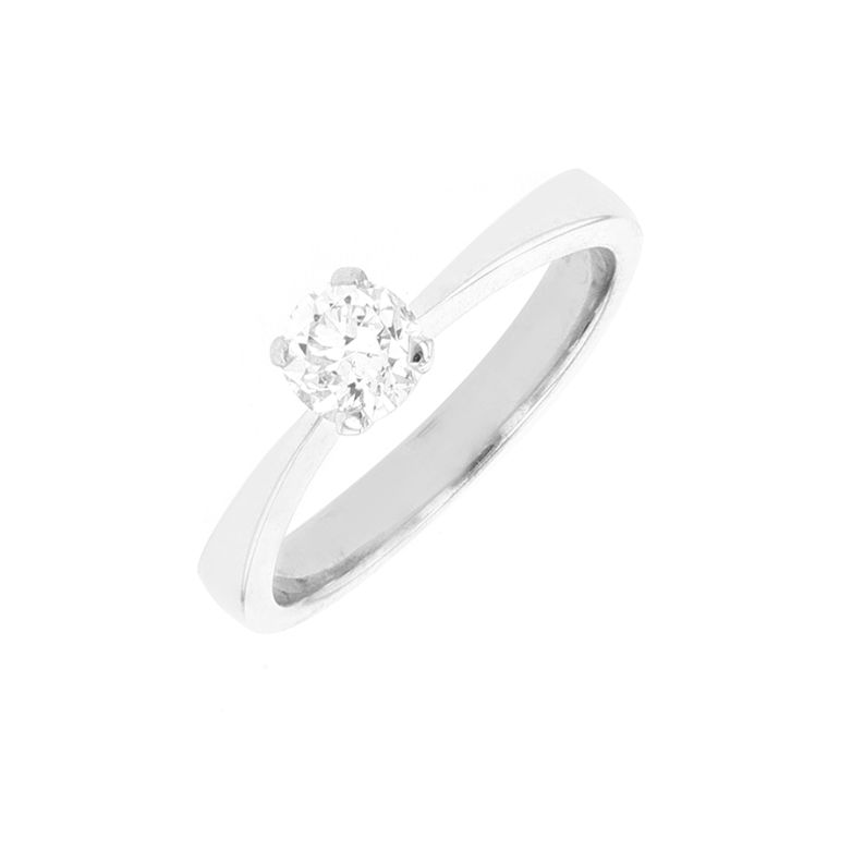 Solitaire diamond 0.40...