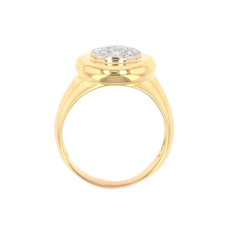 Diamond ring 0.20 carat 2...