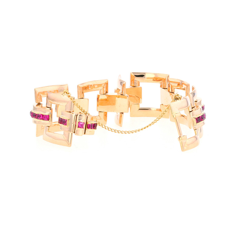 Vintage Tank bracelet...