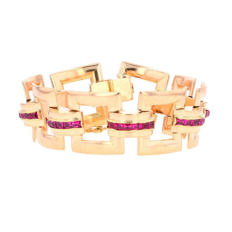 Vintage Tank bracelet...