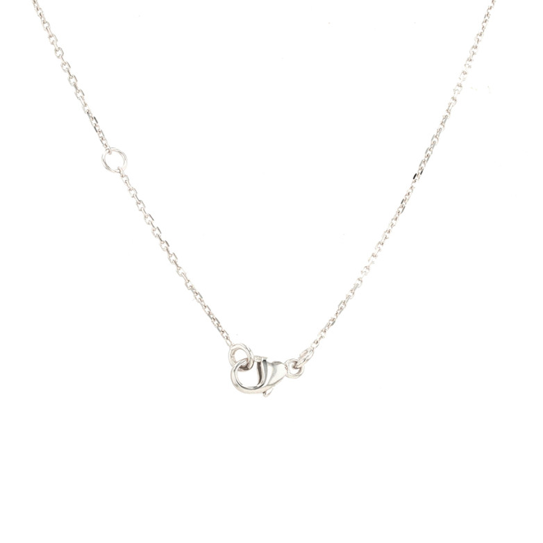 0.29 carat white gold...