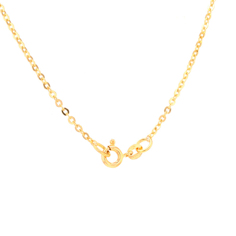Forçat mesh chain yellow...