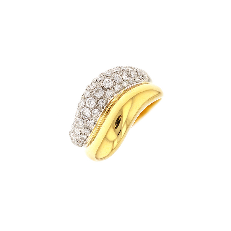 Diamond ring 1.15 carat 2...