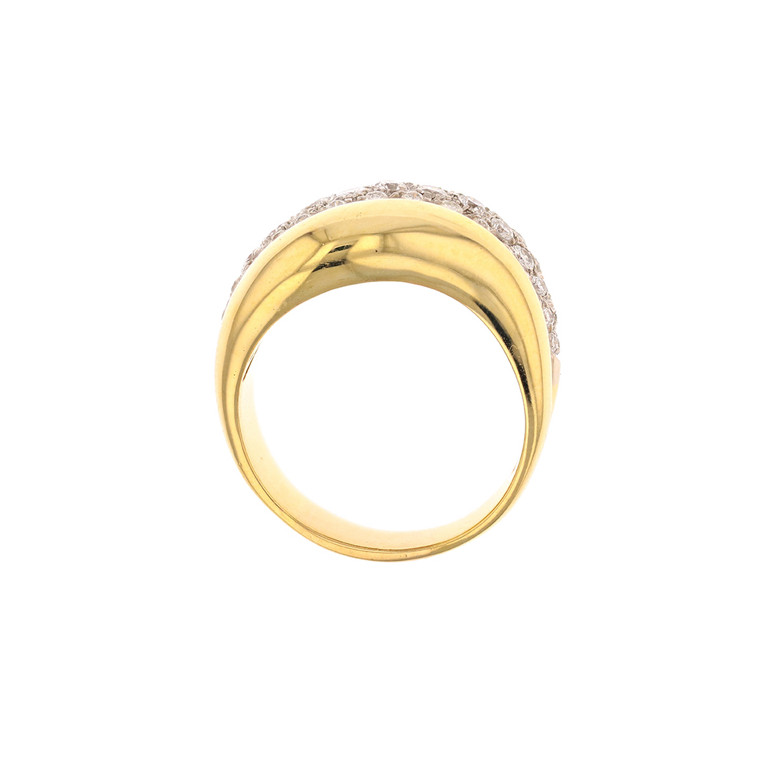 Diamond ring 1.15 carat 2...