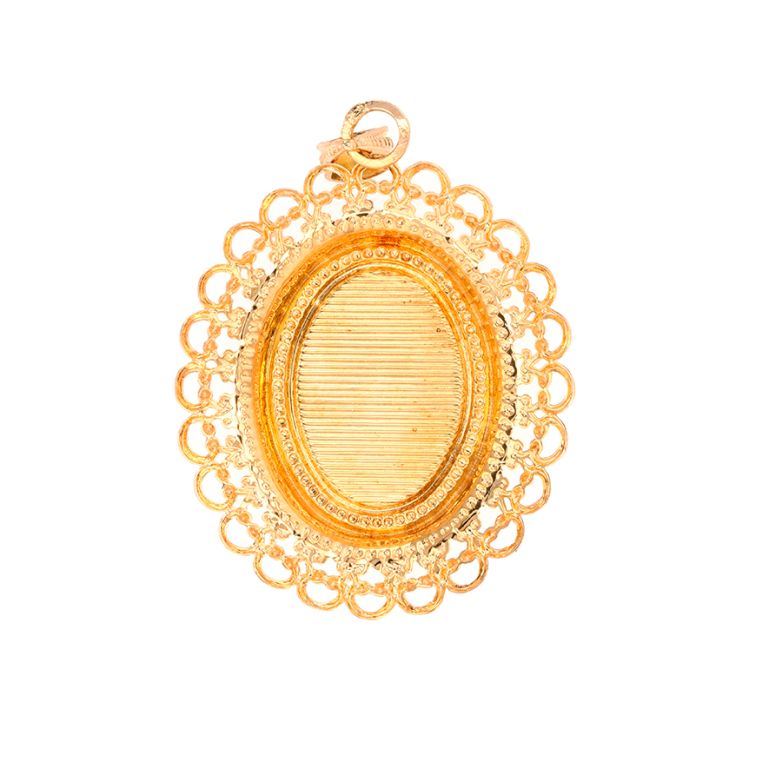 Antique yellow gold...