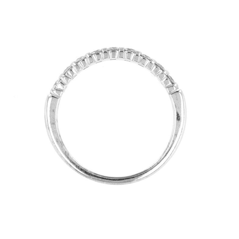 Diamond wedding band 0.27...