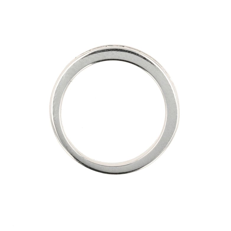 0.90 carat wedding band...