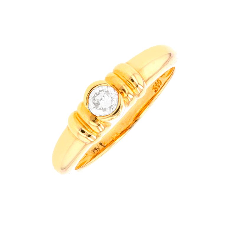 Solitaire diamond 0.25...