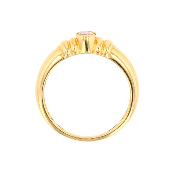 Solitaire diamond 0.25...