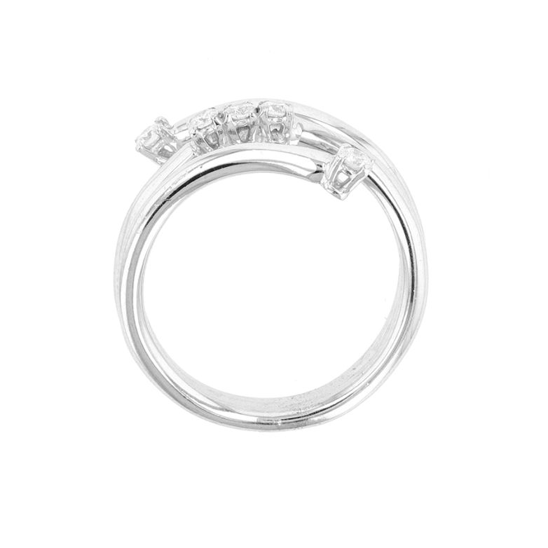 Diamond ring 0.23 carat...
