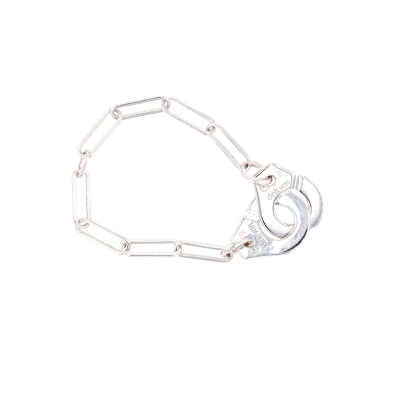 DINH VAN R7 Handcuffs Ring,...
