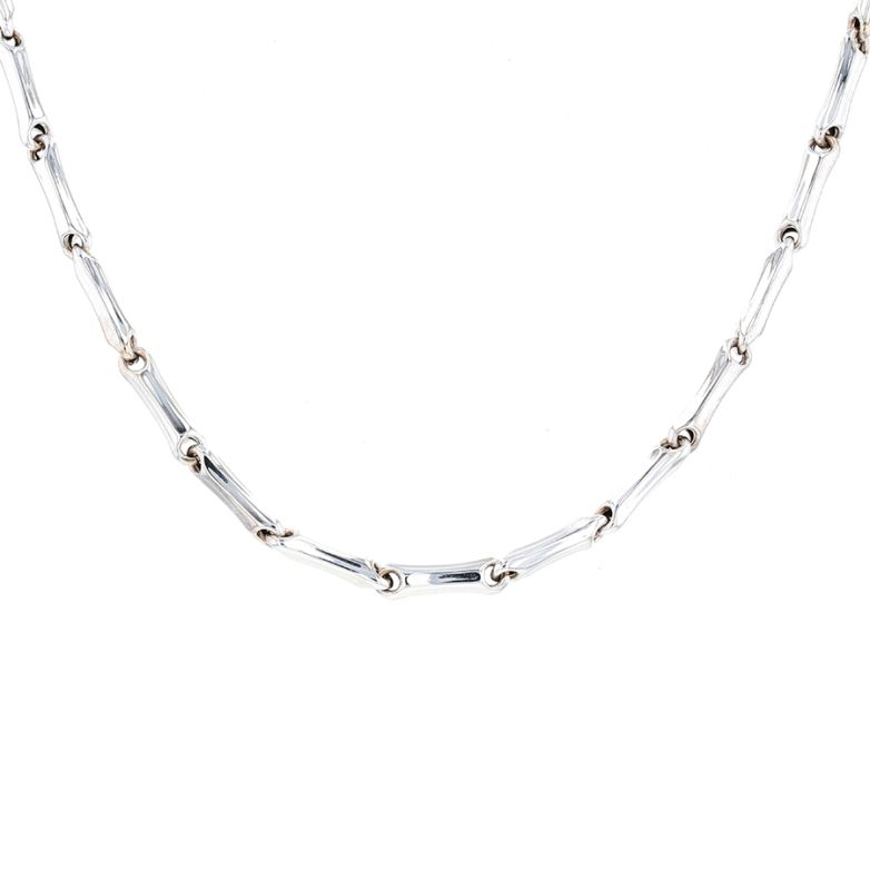 Necklace signed Chimento...