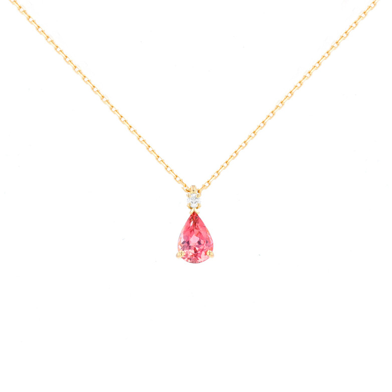 Tourmaline 1.41 carat and...