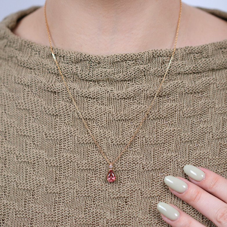 Tourmaline 1.41 carat and...
