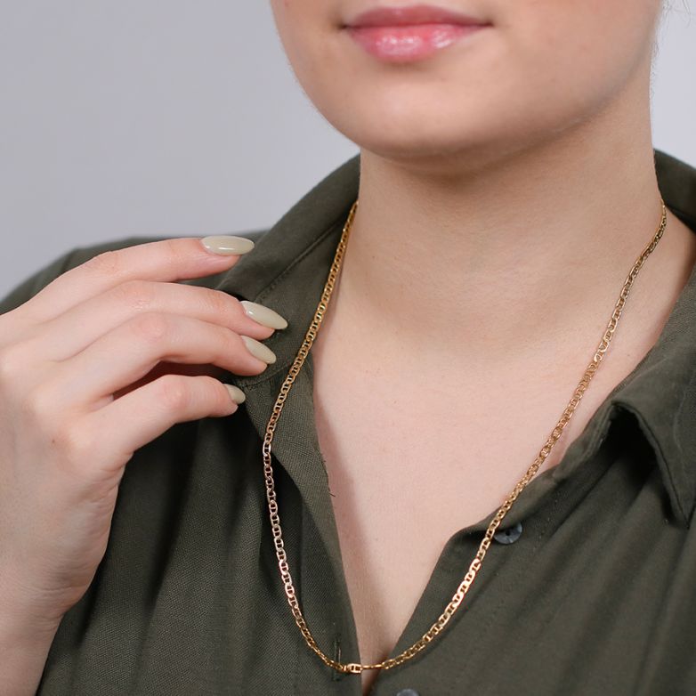 11.75g yellow gold navy...