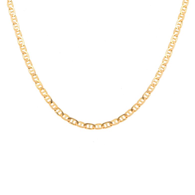 11.75g yellow gold navy...