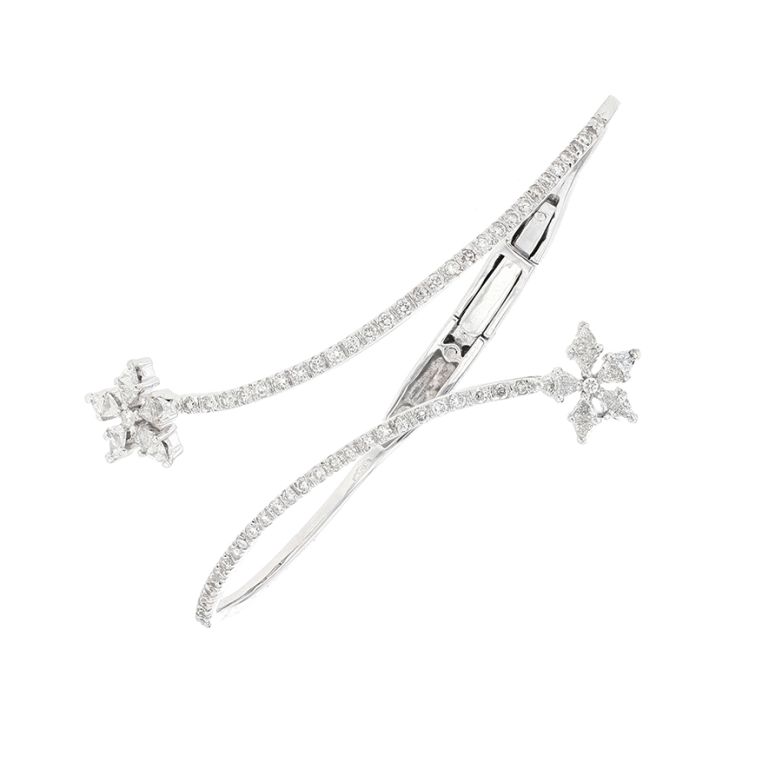 Star bracelet diamonds 2...