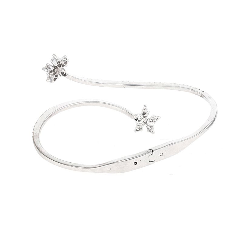 Star bracelet diamonds 2...
