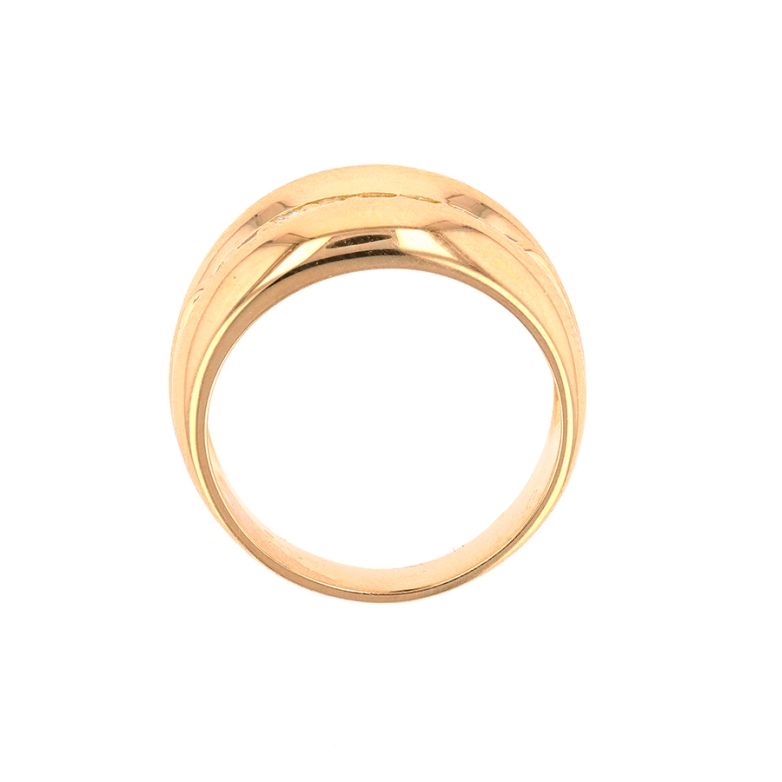 Diamond ring 0.40 carat...