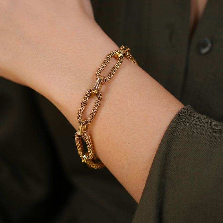 Vintage bracelet yellow...
