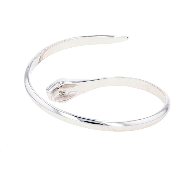 Snake bracelet diamonds...