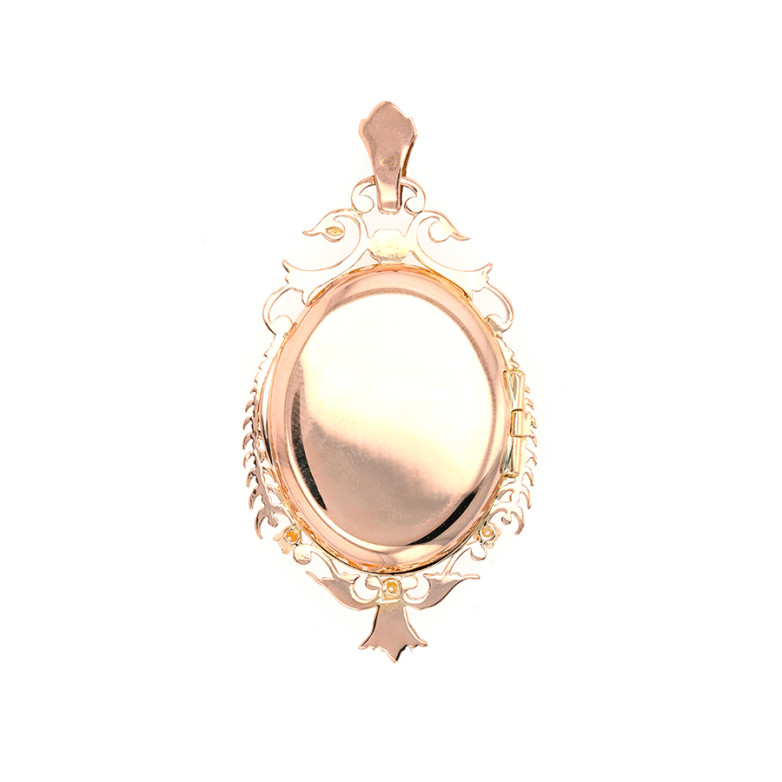 Vintage pendant photo...