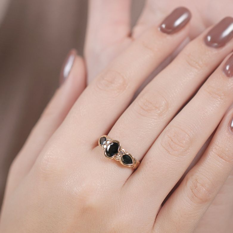 Ring sapphires 1.6 carat...