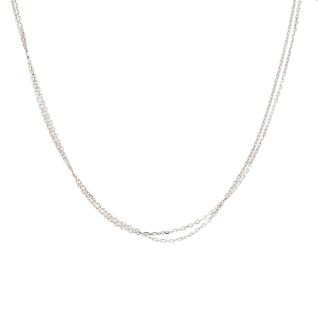 Double-row forçat chain,...