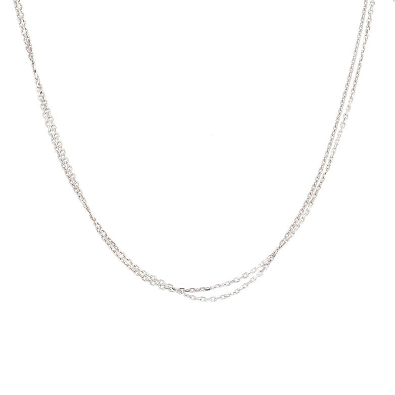 Double-row forçat chain,...