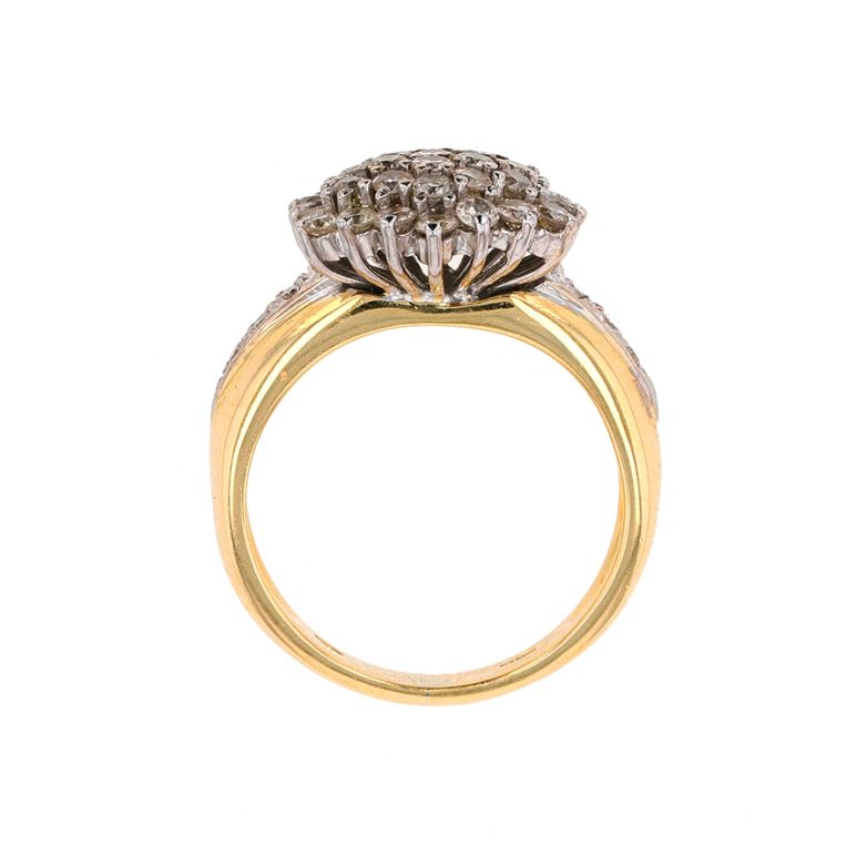 Diamond ring 1.17 carat 2...