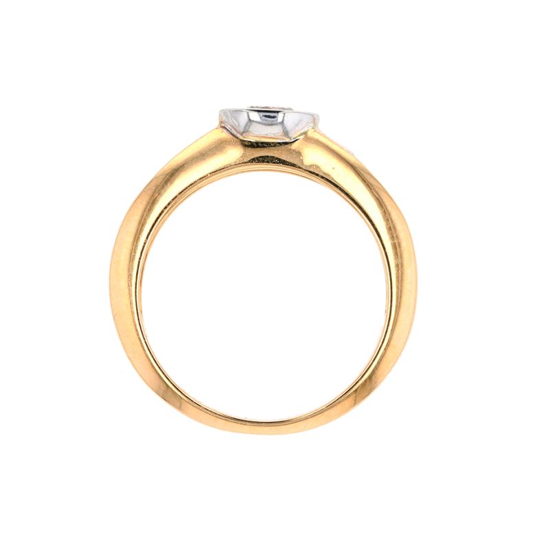 Diamond ring 0.75 carat 2...