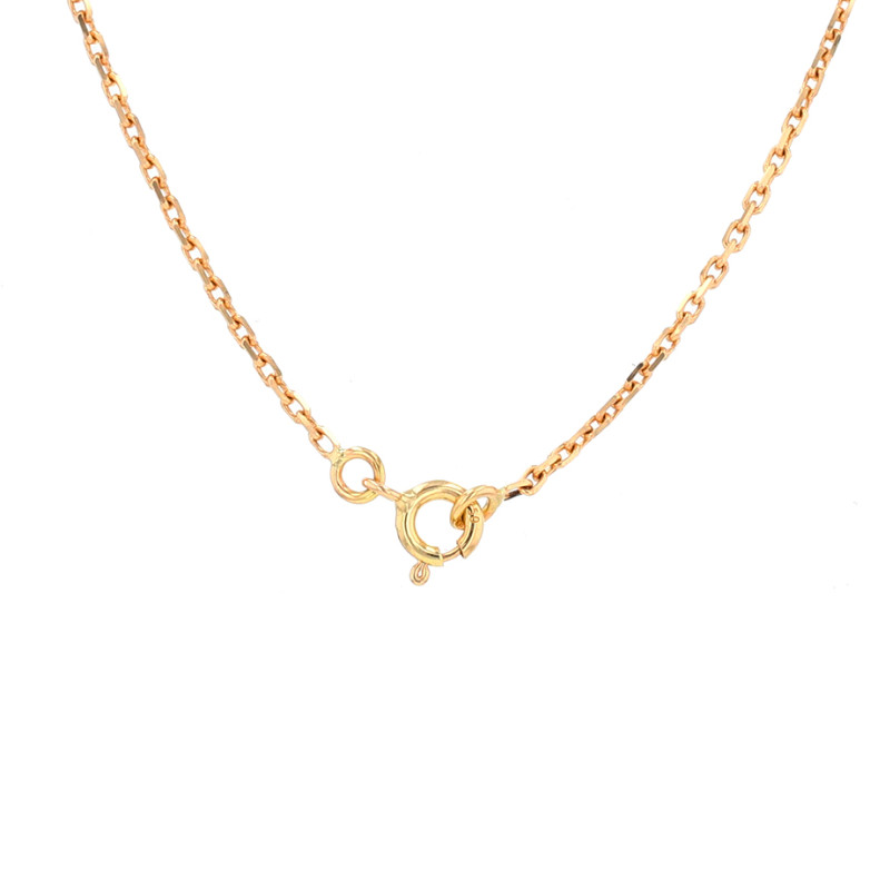 2.13 carat yellow gold...