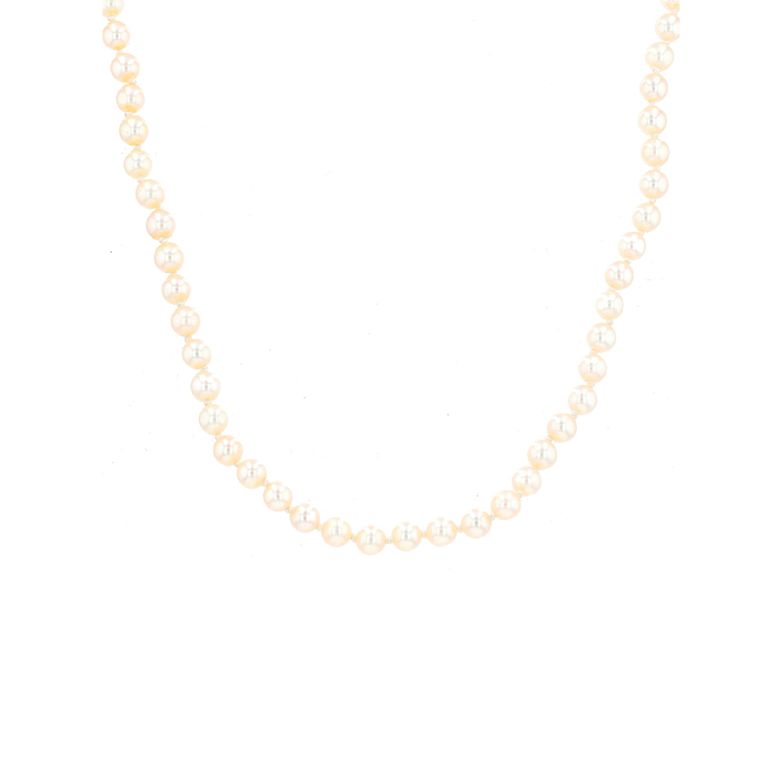 14.97g yellow gold choker...