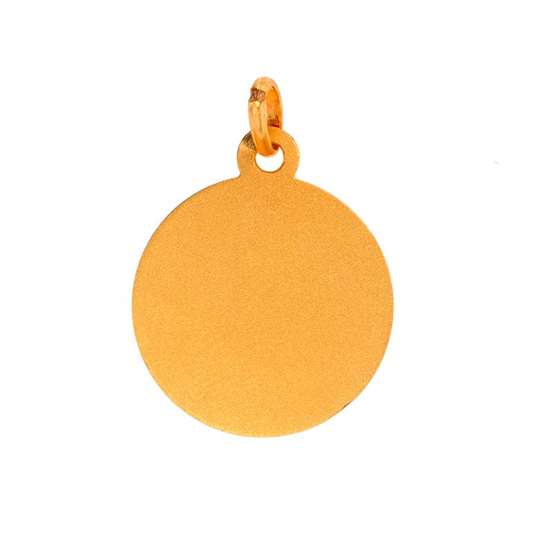 Archangel St Michael medal...