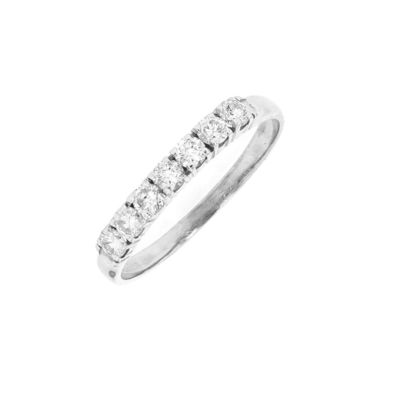 Diamond wedding band 0.42...
