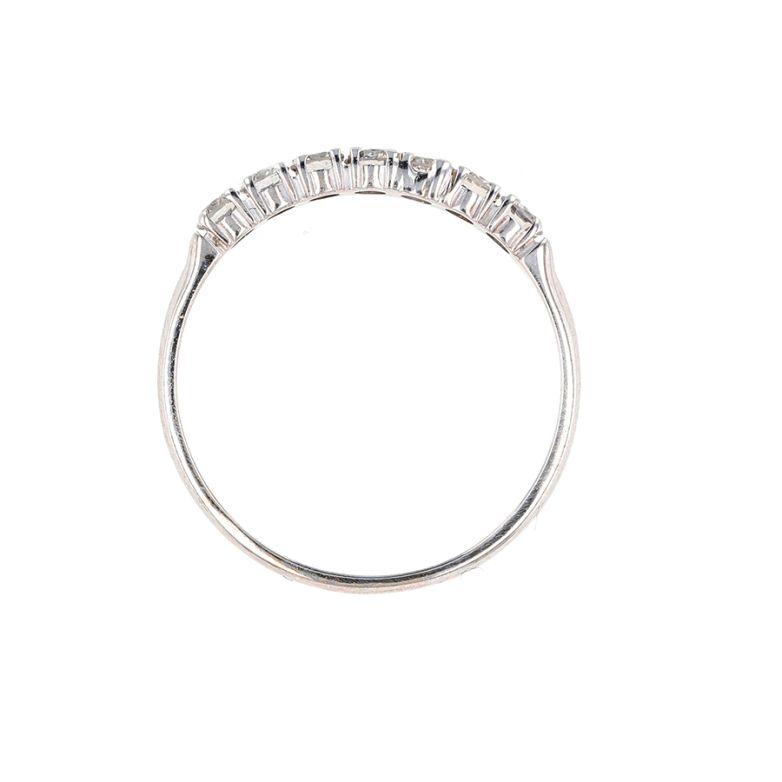 Diamond wedding band 0.42...