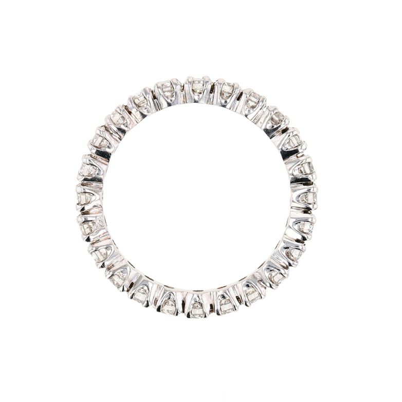 Diamond wedding band 1.44...