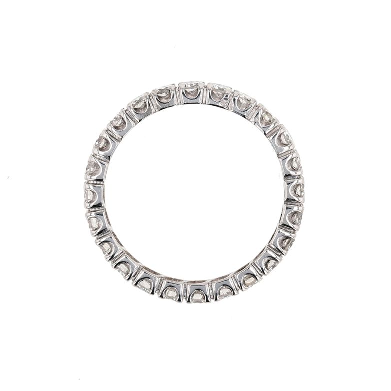 1.68 carat diamond wedding...