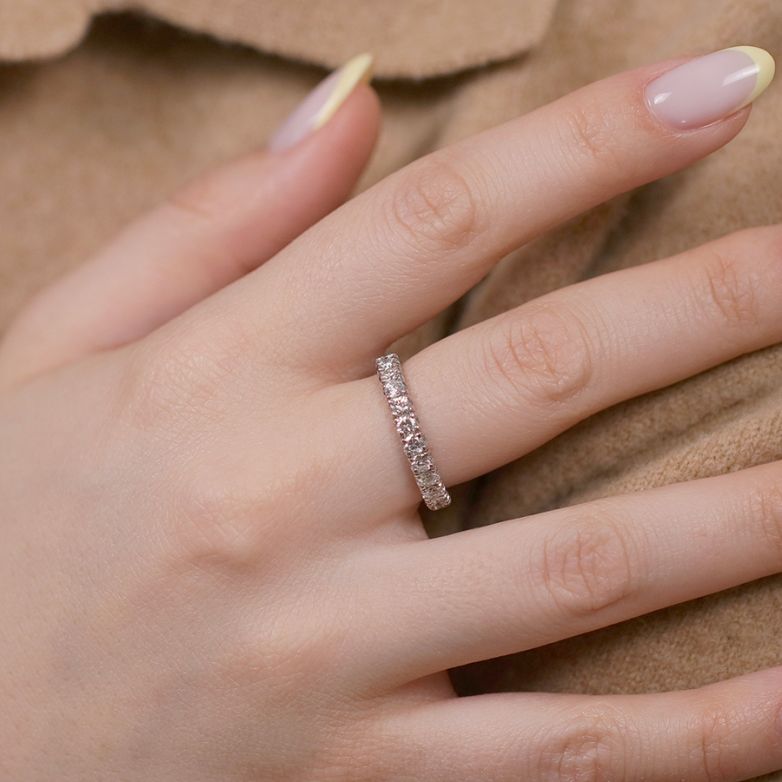 1.68 carat diamond wedding...