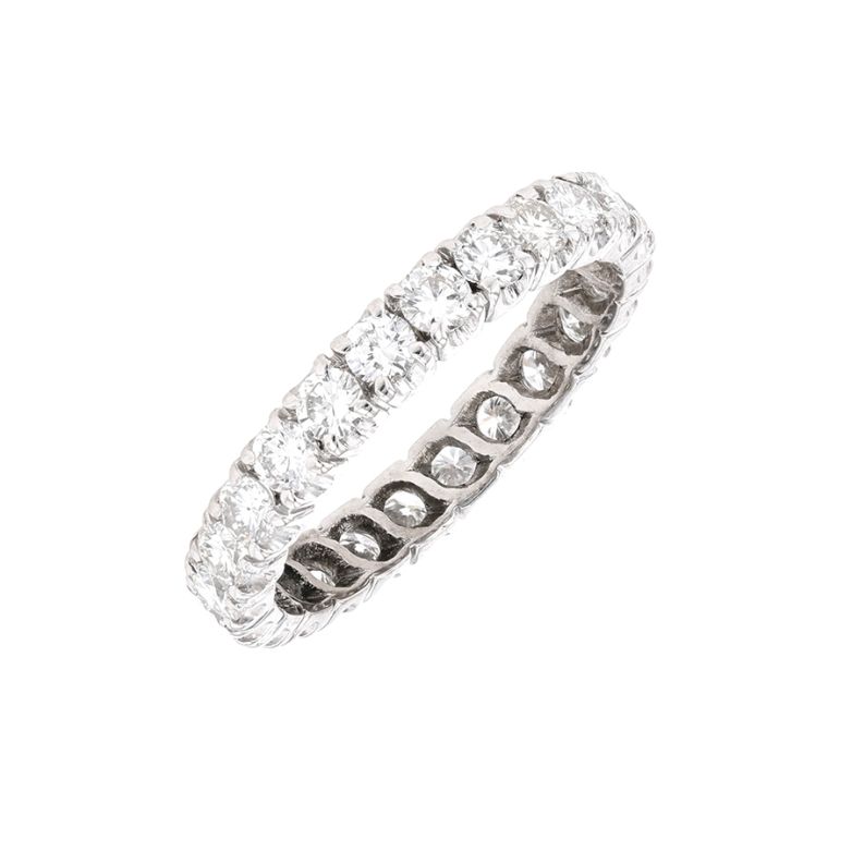 1.68 carat diamond wedding...